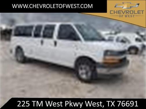 2018 Chevrolet Express 3500 LT
