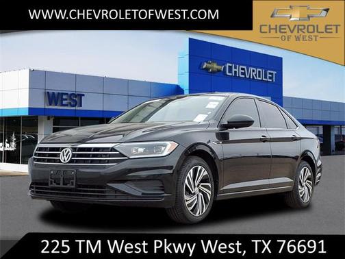 2021 Volkswagen Jetta 1.4T SEL