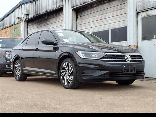 2021 Volkswagen Jetta 1.4T SEL