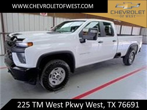 2022 Chevrolet Silverado 2500 WT