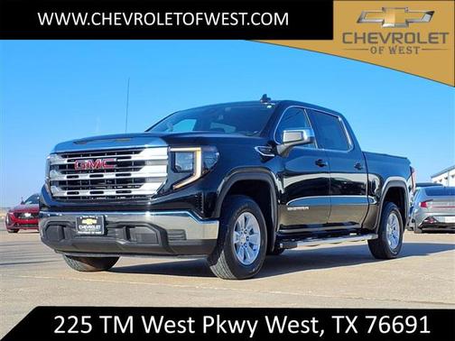 2023 GMC Sierra 1500 SLE