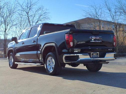 2023 GMC Sierra 1500 SLE
