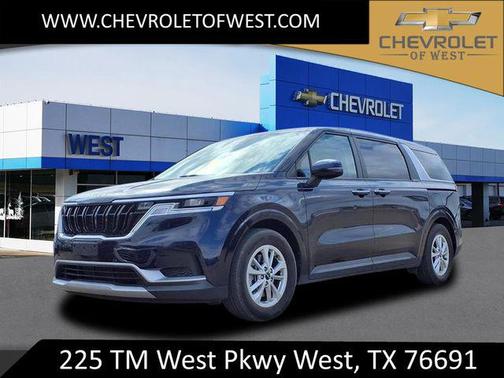 2024 Kia Carnival LX