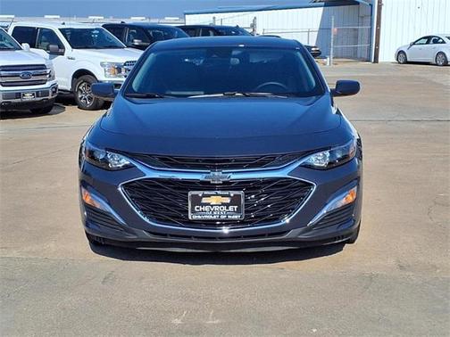 2025 Chevrolet Malibu FWD RS