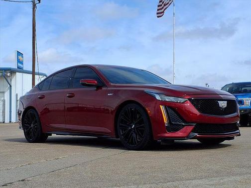 2023 Cadillac CT5-V V-Series