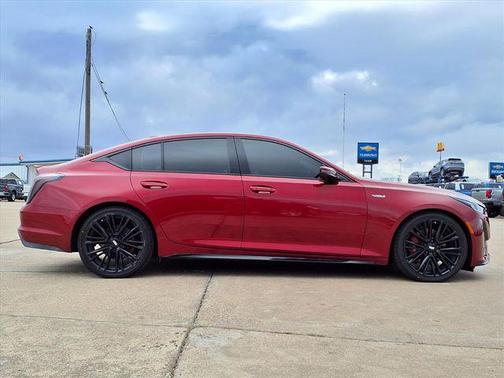 2023 Cadillac CT5-V V-Series