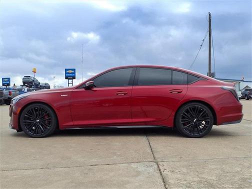 2023 Cadillac CT5-V V-Series