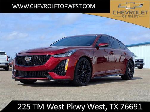 2023 Cadillac CT5-V V-Series