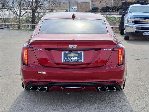 2023 Cadillac CT5-V V-Series