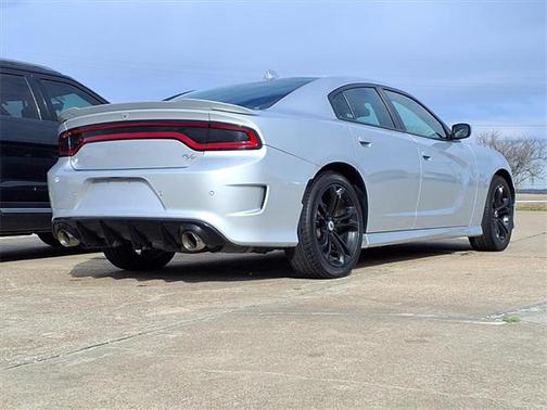 2021 Dodge Charger R/T