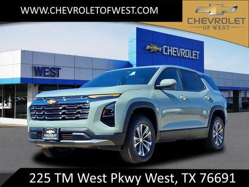 2026 Chevrolet Equinox 1LT