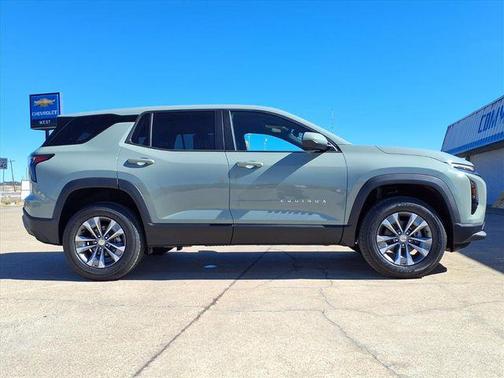 2026 Chevrolet Equinox 1LT