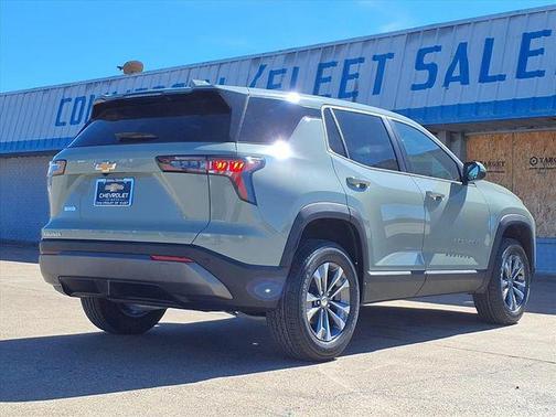 2026 Chevrolet Equinox 1LT