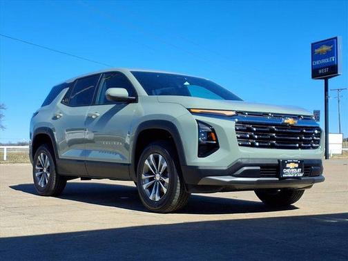 2026 Chevrolet Equinox 1LT