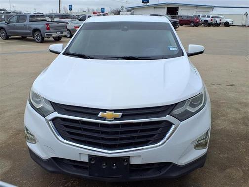 2021 Chevrolet Equinox 1LT