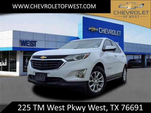 2021 Chevrolet Equinox 1LT