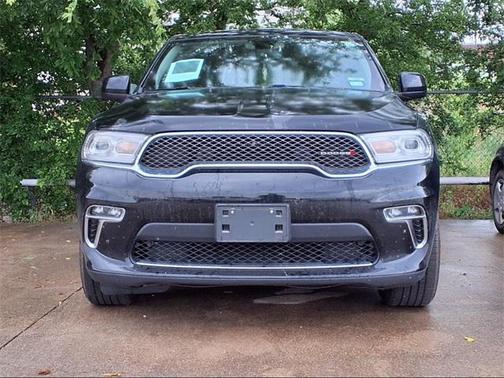 2021 Dodge Durango SXT RWD