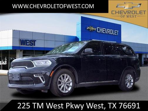 2021 Dodge Durango SXT RWD