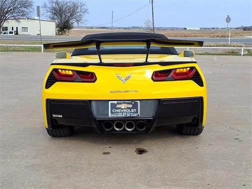 2014 Chevrolet Corvette Stingray Base