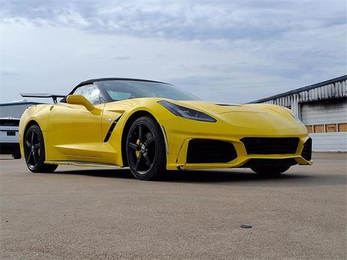 2014 Chevrolet Corvette Stingray Base