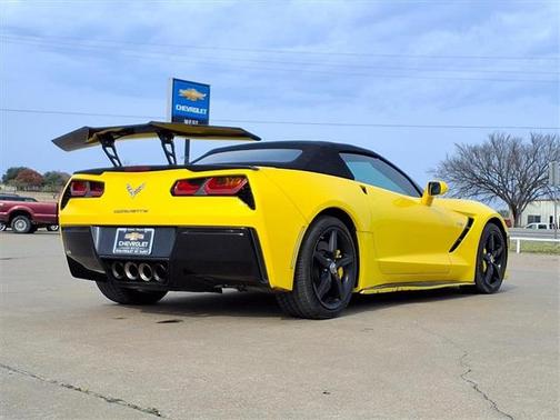 2014 Chevrolet Corvette Stingray Base