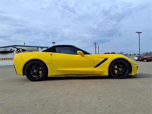 2014 Chevrolet Corvette Stingray Base