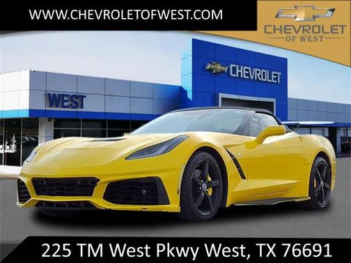 2014 Chevrolet Corvette Stingray Base