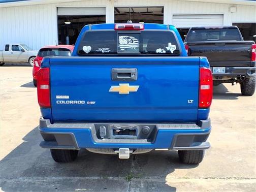 2019 Chevrolet Colorado LT