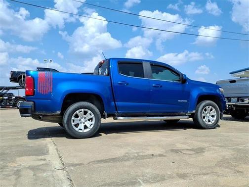2019 Chevrolet Colorado LT