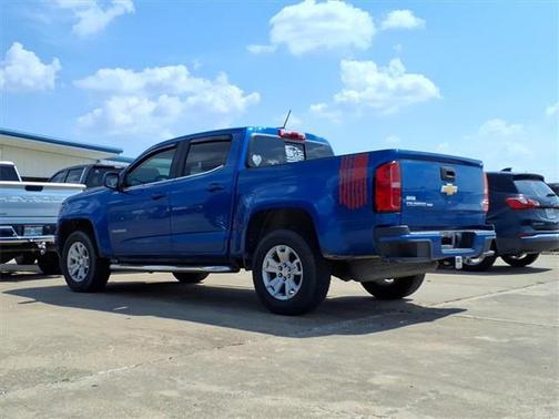 2019 Chevrolet Colorado LT