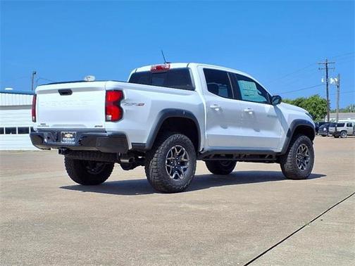 2025 Chevrolet Colorado ZR2