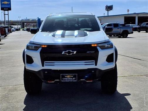 2025 Chevrolet Colorado ZR2