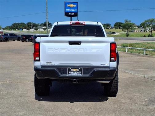 2025 Chevrolet Colorado ZR2