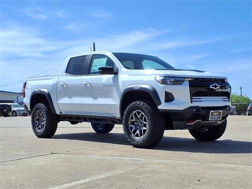2025 Chevrolet Colorado ZR2