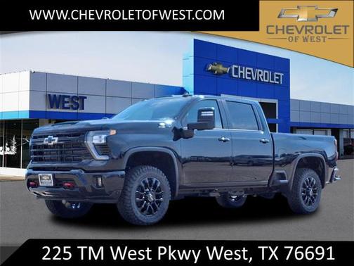 2025 Chevrolet Silverado 2500 LT