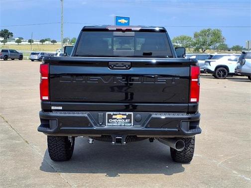 2025 Chevrolet Silverado 2500 LT
