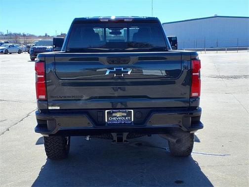 2026 Chevrolet Silverado 2500 LT