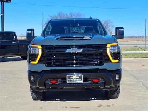 2026 Chevrolet Silverado 2500 LT