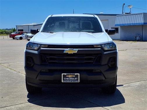 2025 Chevrolet Colorado WT
