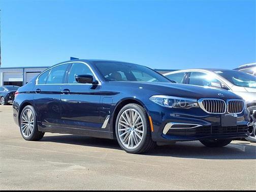 2019 BMW 530e iPerformance