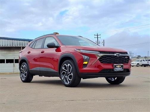 2026 Chevrolet Trax FWD 2RS