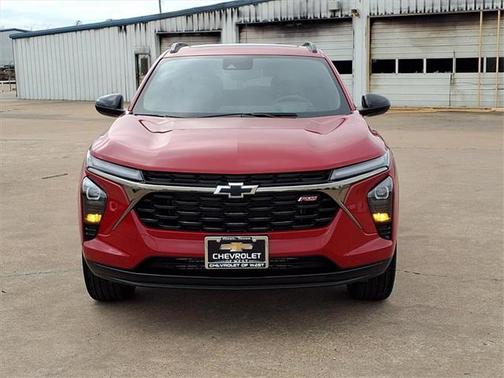 2026 Chevrolet Trax FWD 2RS