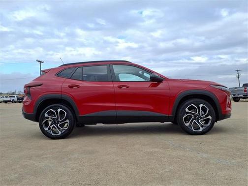 2026 Chevrolet Trax FWD 2RS