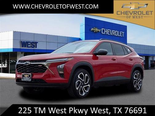 2026 Chevrolet Trax FWD 2RS