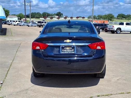 2019 Chevrolet Impala 1LS