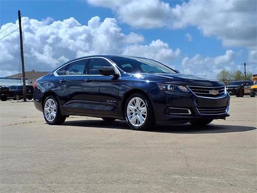 2019 Chevrolet Impala 1LS