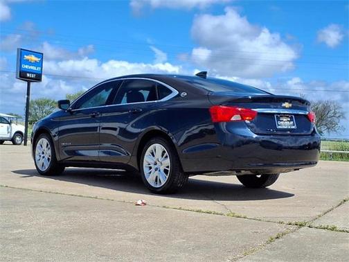 2019 Chevrolet Impala 1LS