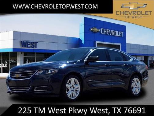 2019 Chevrolet Impala 1LS