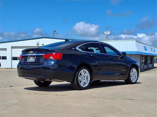 2019 Chevrolet Impala 1LS