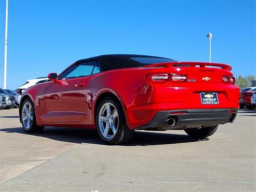 2023 Chevrolet Camaro 1LT